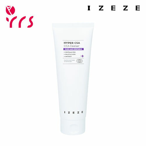 [IZEZE] ハイパー CSA シカクレンザー, 150ml / Hyper CSA CICA Cleanser - 150ml