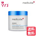 [MEDICUBE メディキューブ] Zero Pore Pad 2.0 - 1pack (70枚) / ゼロポアパッド 2.0