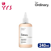 [THE ORDINARY ジオーディナリー] グリコール酸7%トーニングソリューション / Glyc...