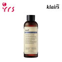 Klairsクレアス サプルプレパレーション フェイシャルトナー / Supple Preparation Facial Toner - 180ml / 化粧水 / 拭き取り化粧水