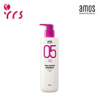 [AMOS アモス] トゥルーリペアシャンプー / True Repair Shampoo - 500g / ヘアケア / サラサラ / ダメージケア