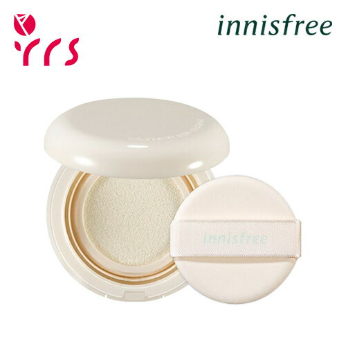 [INNISFREE イニスフリー] ノーセバムサンクッション / No Sebum Sun Cushion - 14g (SP50+ PA++++) / 正規品 (EXP.2025-07-14)のサムネイル