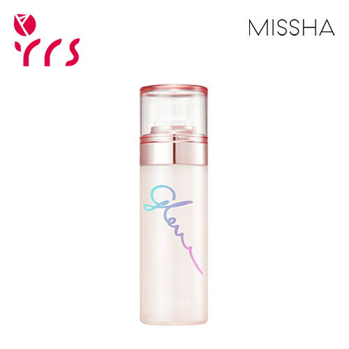 MISSHA ミシャ グロウスキンバームトゥーゴーミスト / Glow Skin Balm To Go Mist - 80ml