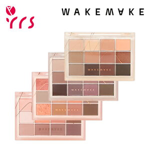 [WAKE MAKE ウェイクメイク] ソフト ブラーリング アイ パレット / Soft Blurring Eye Palette - 10g / 韓国コスメ / アイシャドウ / アイパレット / アイメイク / シャドウ / おしゃれ