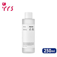 [ANUA アヌア]【正規品】ドクダミ77トナー / ドクダミ77％スージングトナー / Heartleaf 77% Soothing Toner - 250ml / 正規品 / 化粧水 / 拭き取り化粧水 / 低刺激 / SNSで話題 / 鎮静 / 水分 / 角質ケア