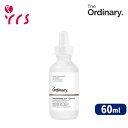 楽天RoseRoseShop[THE ORDINARY ジオーディナリー] ナイアシンアミド10％＋ジンク1％ / Niacinamide 10％ + Zinc 1％ - 60ml / ナイアシンアミド / ナイアシンアミド10％ / 亜鉛1％ / コスパ / プチプラ