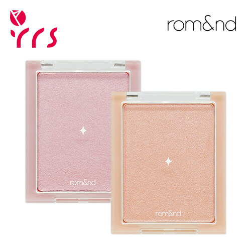 ★全2種★ [ROMAND ロムアンド] シースルーベールライター / See Through Veilighter - 5.5g / 正規品 / ハイライター / チーク