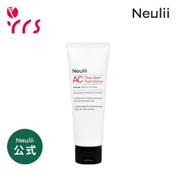 [Neulii ヌリ] ACクリーンセイバーフォームクレンザー / AC Clean Saver Foam Cleanser - 120ml