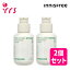 ֡˥塼 2ĥå [INNISFREE ˥ե꡼] ꡼ƥ  ҥ  / Green Tea Seed Hyaluronic Acid Serum (2023) - 80ml x 2pcs /  / ꡼ƥ / 󥱥 / 뤪 / ݼ / Ʊաפ򸫤