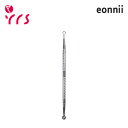 [EONNII オンニ] デュアル コメド プッシャー / Dual Pimple Extractor - 1pcs / ニキビ / 角栓 / コメド / アクネ /…