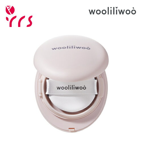 [WOOLILIWOO ウリリウ] エッグ サンバーム / EGG SUN BALM - 15g ( SPF50+ PA++++) / 日焼け止め / トーンアップクリーム / メイクベース / 下地のサムネイル