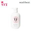 [WOOLILIWOO ꥦ] 17 ס / 17 Shampoo - 530ml / ס / إ / ѥ / 顼 / ܥ塼(EXP.2025-02-17)