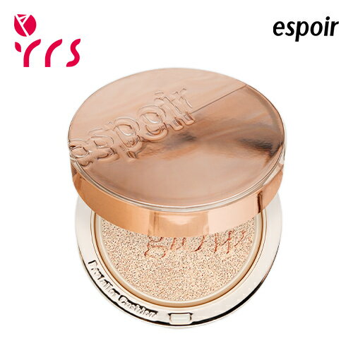 [ESPOIR エスポア] プロテイラービー グロークッション / Pro Tailor Be Glow Cushion New Class (SPF42 PA++) - 13g…