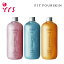 [FIT YOUR SKIN եåȥ楢] եåȥ楢 ס / Fit Your Skin Shampoo - 500ml / ƥƥ / ȥ /  / ܥ塼ॱ / Ƭ饱 / ܥ / ߥ륯ѥ / 󥿥ѥ