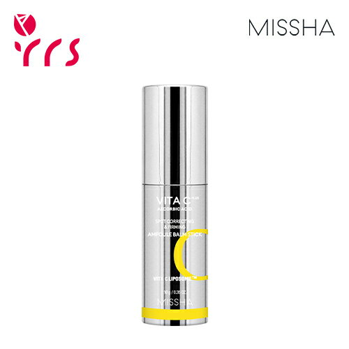 [MISSHA ~V] r^C vX X|bg RbNeBO  t@[~O Av o[ XeBbN / Vita C Plus Spot Correcting & Firming Ampoule Balm Stick - 10g / r^c / r^~C /  / zCgjO / 