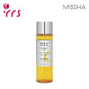 [MISSHA ミシャ] ビタC プラス ブライトニング トナー / Vita C Plus Brightening Toner - 200ml / ビタc / ビタミンC / くすみ / ホワイトニング / 美白