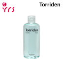 [TORRIDEN トリデン] ダイブイン トナー / Dive In Low Molecular Hyaluronic Acid Toner - 300ml / 脂性肌 / 混合肌 / インナードライ / 水分 / トナー