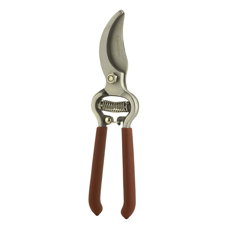 【剪定ばさみ】ケント＆ストー Traditional Bypass Secateurs 00225 Kent & Stowe【メーカー直送】