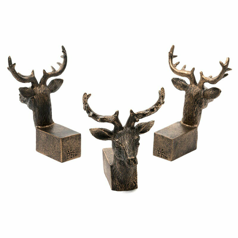 Bronze Stag 00173