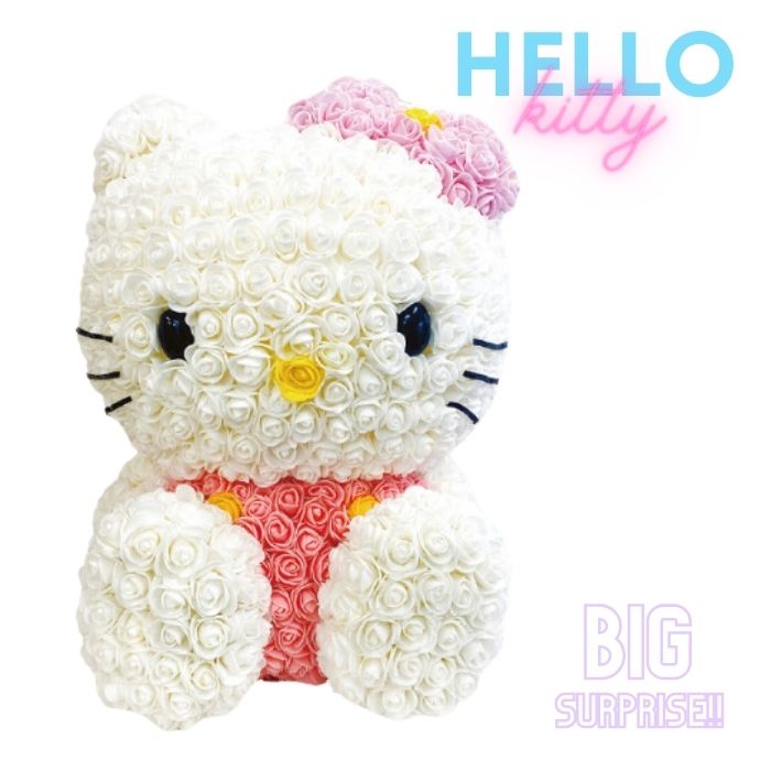 楽天市場】キティちゃん ぬいぐるみ(花・ガーデン・DIY)の通販 楽天市場】キティちゃん ぬいぐるみ(花・ガーデン・DIY)の通販