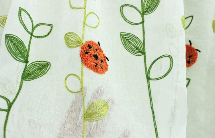 楽天市場】刺繍カフェカーテンの通販 楽天市場】刺繍カフェカーテンの通販