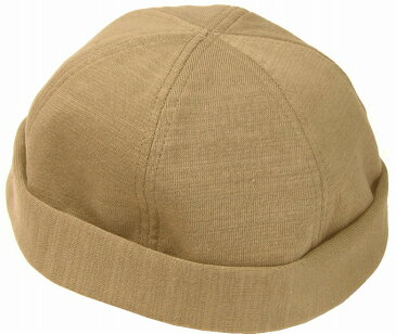 【現品限り】 スラブニット413 ロールキャップ ニット帽 通年 日本製・帽子 スラブ 大きいサイズOK sp487