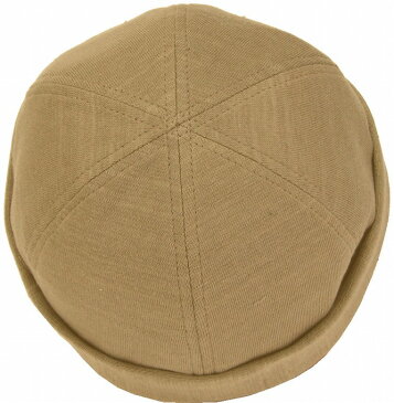 【現品限り】 スラブニット413 ロールキャップ ニット帽 通年 日本製・帽子 スラブ 大きいサイズOK sp487