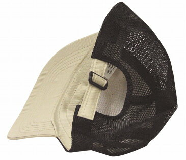 New接触冷感545M メッシュキャップ 涼しい 春夏 帽子・大きいサイズOK・日本製 ゆったり・深め コットン・リヨセル 大きめ sp419