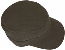 ヴィンテージ風オックス556 ドゴールキャップ sp481 厚め ミリタリー ワークキャップ 帽子 大きめ 大きいサイズ サイズ調整 日本製