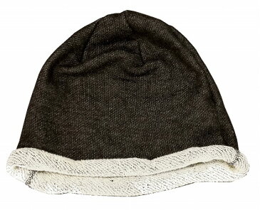 ざっくりスウェット432R ニットキャップ sp299 深め 秋冬 スウェット ニット帽 帽子 大きいサイズOK 大きめ 日本製