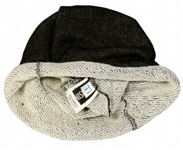 ざっくりスウェット432R ニットキャップ sp299 深め 秋冬 スウェット ニット帽 帽子 大きいサイズOK 大きめ 日本製