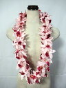 フラダンス衣裳 フラダンス レイ バンダ オーキッド ダブル ショートレイ （105cm）型番 10200016 ピンク pink