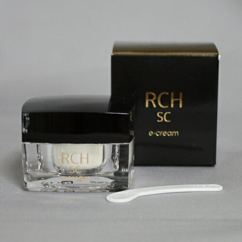 \期間中ポイント2倍/ヒト幹細胞 アイクリーム RCH SC e-クリーム (15g) 《 エンチーム 正規販売店 》 化粧品 コスメ ヒト脂肪細胞順化培養エキ...