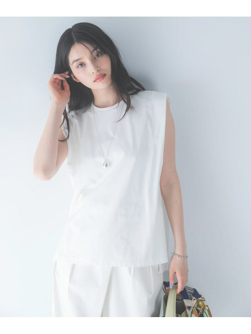 乐天商城 - ULTIMAタックスリーブカットソー URBAN RESEARCH ROSSO アーバンリサーチロッソ トップス カットソー・Tシャツ ピンク ネイビー ホワイト【送料無料】[Rakuten Fashion]