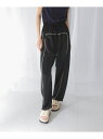 PROTAGONISTA Satin Line Pants URBAN RESEARCH ROSSO アーバンリサーチロッソ パンツ その他のパンツ ベージュ ...
