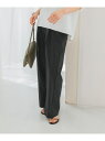 【SALE/40%OFF】PROTAGONISTA Linen Pants URBAN RESEARCH ROSSO アーバンリサーチロッソ パンツ その他のパ...