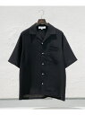 【SALE/60%OFF】『WEB限定』シアーオープンカラーシャツ URBAN RESEARCH ROSSO アーバンリサーチロッソ トップス シャツ・ブラウス...