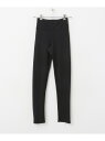 【SALE/30%OFF】YENN FRONT SLIT LEGGINGS URBAN RESEARCH ROSSO アーバンリサーチロッソ 靴下・レッグウェア...