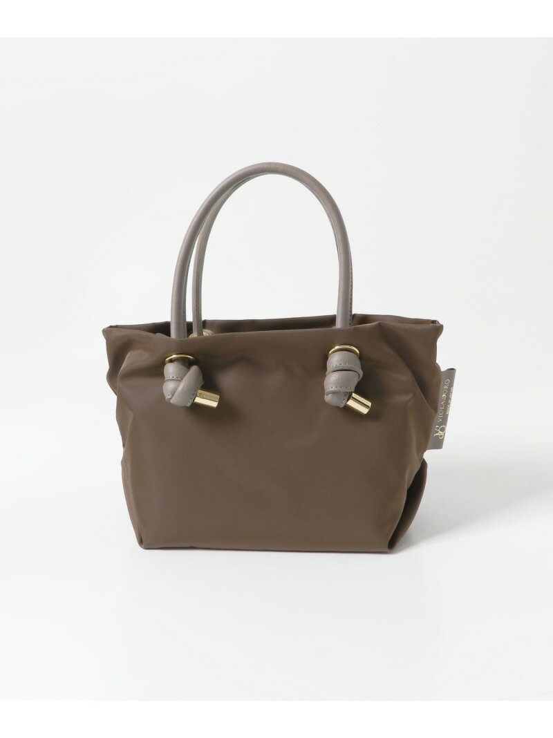 Rakuten - VIOLAd'ORO BIANCA XS URBAN RESEARCH ROSSO アーバンリサーチロッソ バッグ トートバッグ ブラック【送料無料】[Rakuten Fashion]