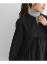 【SALE/50%OFF】F by ROSSO ウォッシャブルシアーリブタートルニット URBAN RESEARCH ROSSO アーバンリサーチロッソ トップ...