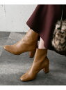 【SALE/50%OFF】ombre ミドルブーツ∴ URBAN RESEARCH ROSSO アーバンリサーチロッソ シューズ・靴 ブーツ ブラック ブラウン...