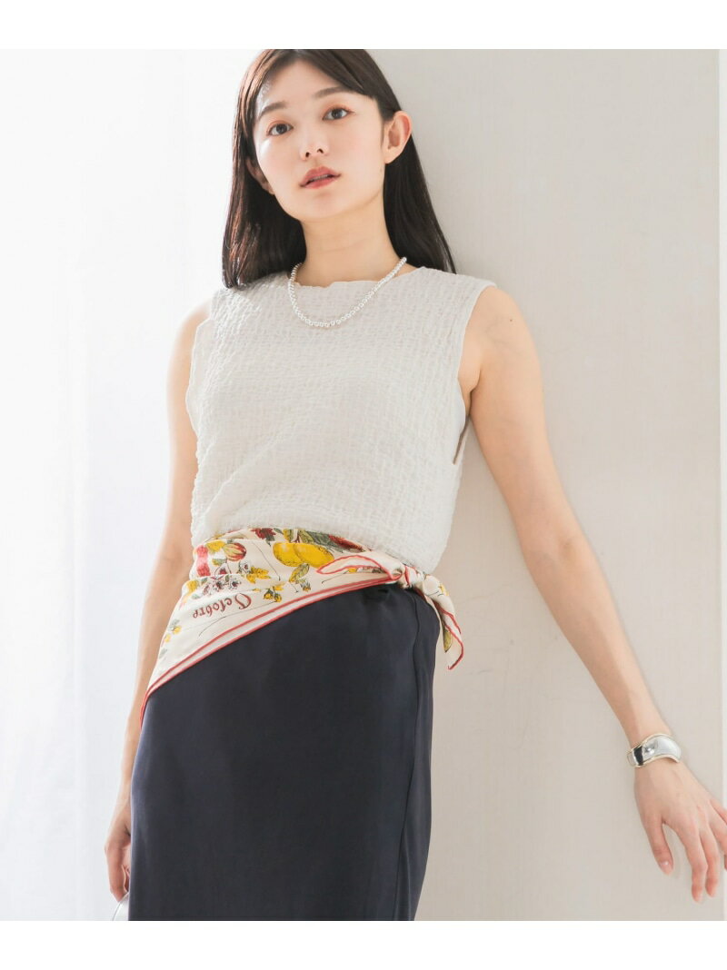 樂天商城 - 【SALE／50%OFF】ランダムリンクルラッセルカットソー URBAN RESEARCH ROSSO アーバンリサーチロッソ トップス カットソー・Tシャツ ブラック ホワイト【RBA_E】【送料無料】[Rakuten Fashion]