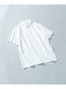【SALE/5%OFF】『WEB限定』『XLサイズあり』吸湿速乾ポロシャツ URBAN RESEARCH ROSSO アーバンリサーチロッソ トップス ポロシャ...