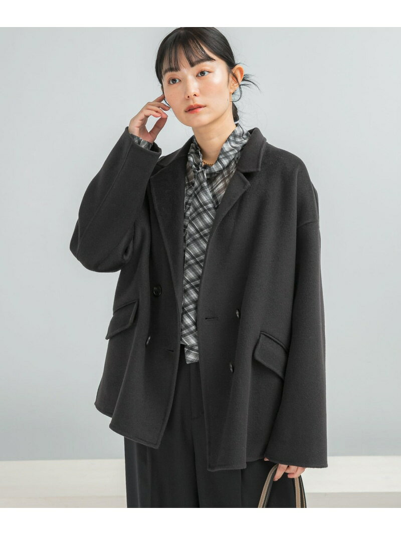 Rakuten - 【SALE／40%OFF】リバージャコット URBAN RESEARCH ROSSO アーバンリサーチロッソ ジャケット・アウター その他のジャケット・アウター ベージュ グレー【RBA_E】【送料無料】[Rakuten Fashion]