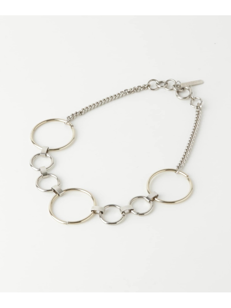 JUSTINE CLENQUET LUCY CHOKER URBAN RESEARCH ROSSO アーバンリサーチロッソ アクセサリー・腕時計 ネックレス【送料無料】[Rakuten Fashion]