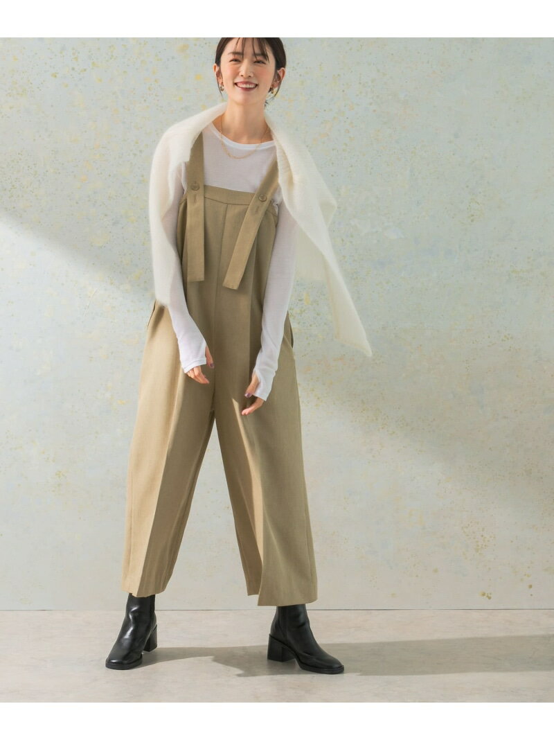 【SALE／50%OFF】2WAYワイドオールインワン URBAN RESEARCH ROSSO アーバンリサーチロッソ オールイン..