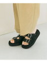 【SALE/20%OFF】MOHI スエードプラットフォームサンダル URBAN RESEARCH ROSSO アーバンリサーチロッソ シューズ・靴 サンダル【...