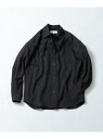 『WEB限定』リラックスストレッチサイドポケットシャツジャケット URBAN RESEARCH ROSSO アーバンリサーチロッソ トップス シャツ・ブラウス ...
