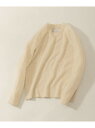 【SALE/50%OFF】『XLサイズあり』ウールシャギーニット URBAN RESEARCH ROSSO アーバンリサーチロッソ トップス ニット グレー ホ...