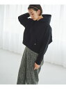 【SALE/50%OFF】F by ROSSO 『UR TECH』裏起毛ポンチプルパーカー URBAN RESEARCH ROSSO アーバンリサーチロッソ ト...